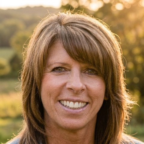 Portrait of Kerry Arseneaux