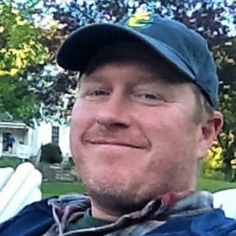 Portrait of Matthew Kobs