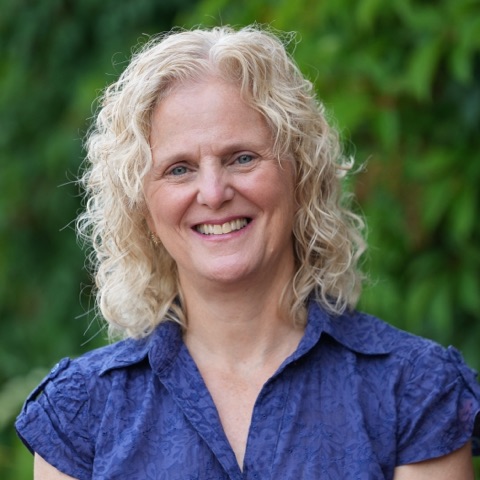 Portrait of Tricia Brannen